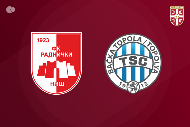 Radnicki 1923 live scores, results, fixtures, Radnicki 1923 v TSC Backa  Topola live