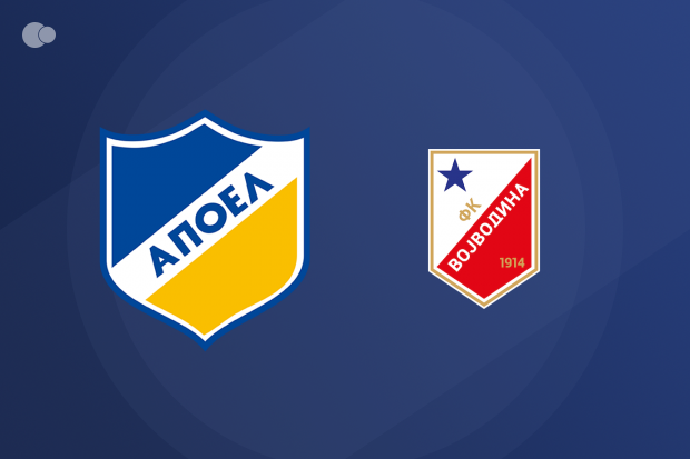 APOEL widely expected to beat FK Vojvodina 