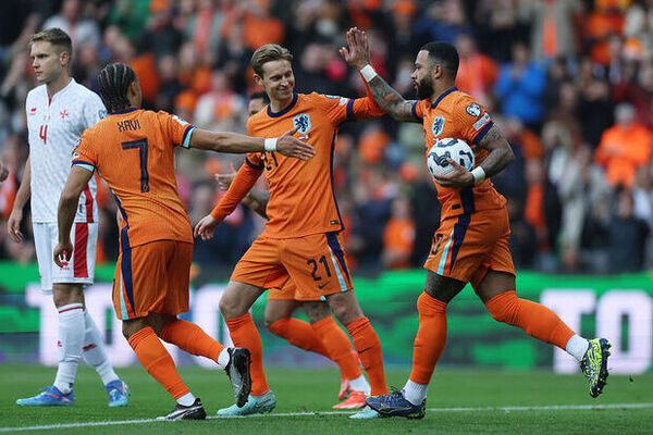 Netherlands Dominates Malta in World Cup Qualifiers: Key Highlights