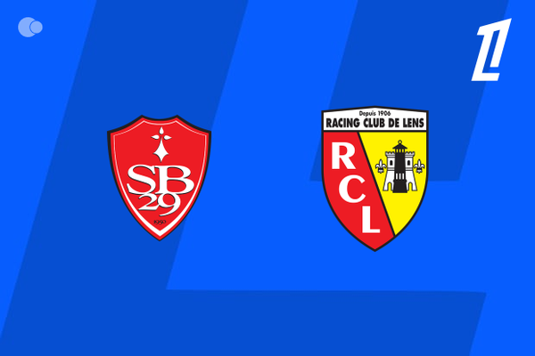Lens Secures Victory Over Brest in Ligue 1 Clash, Climbing Up the Table