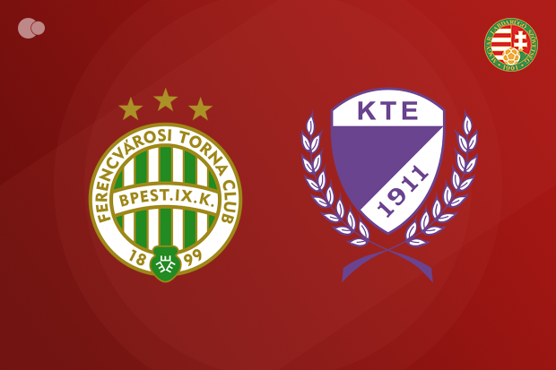 Ferencvárosi TC – Kecskeméti TE, 1-1, (1-0), OTP Bank Liga