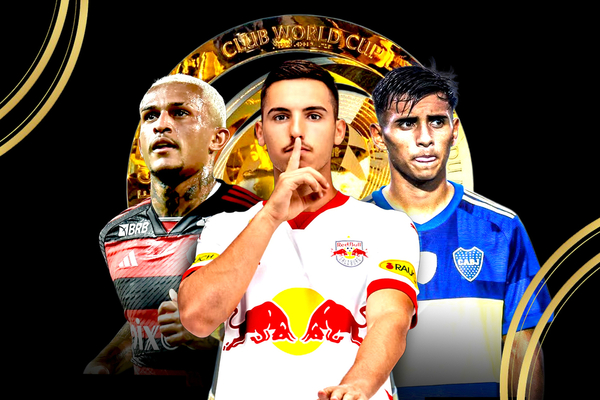 Top Ten U-21 Talents to Watch at the Club World Cup