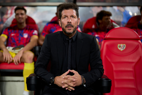 Simeone: When Luis Enrique Needed Help, PSG Spent 70 Million Euros