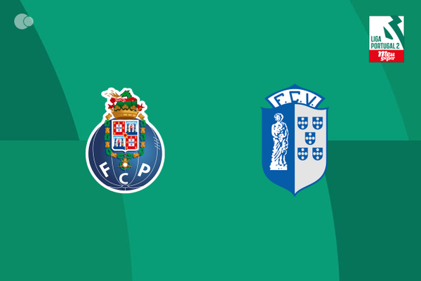 FC Porto B Faces Setback Against FC Vizela in Liga Portugal 2 Clash
