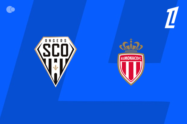 Monaco defeat Angers