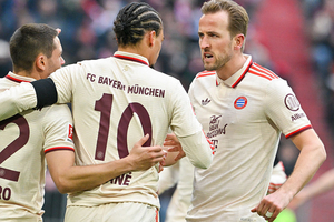 Bayern Maintains Leadership; Tiago Toms's Wolfsburg Further from Europe