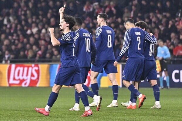 Paris SG Dominates Brest in Champions League Clash: Highlights and Key Performances