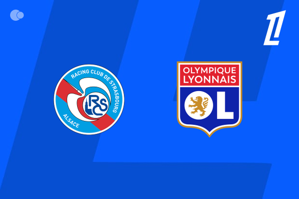 Strasbourg Secures Victory Against Lyon in Ligue 1 Matchweek 27 Showdown