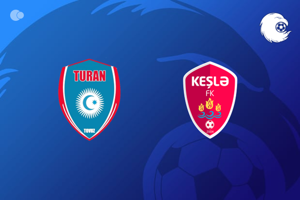 Turan and Kesla FK Conclude Matchweek 32 with a Draw in Premyer Liqasi