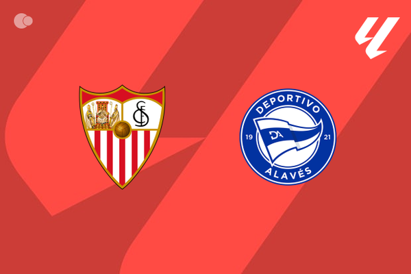 Sevilla and Alavs Clash Ends in Draw: Key Highlights from La Liga Matchday 32