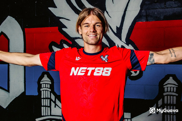 Borna Sosa Joins Crystal Palace