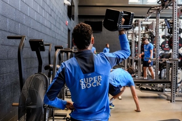 Storm in New Jersey Postpones FC Porto Training Session