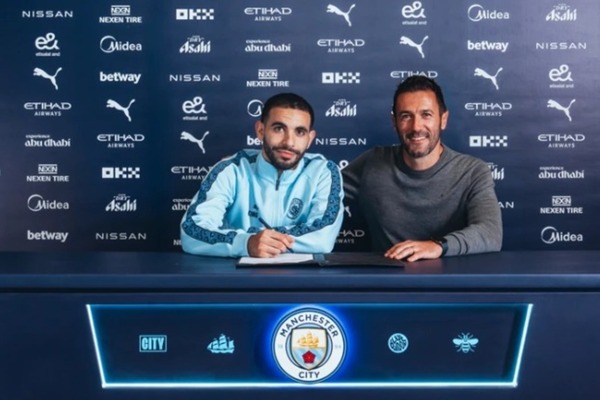 Manchester City Completes Ait Nouri Signing