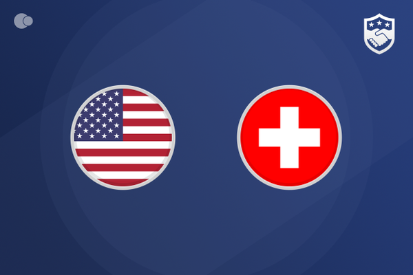 Switzerland Secures Victory Against USA in Thrilling Friendly Match