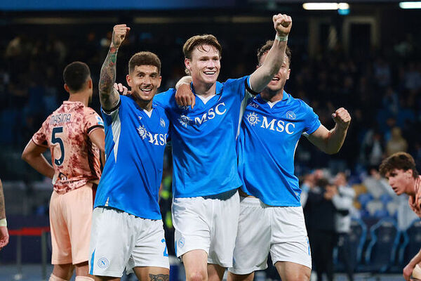 Napoli Secures Victory Over Torino in Serie A Showdown
