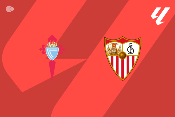 Sevilla Faces Setback Against Celta de Vigo in Thrilling La Liga Matchup
