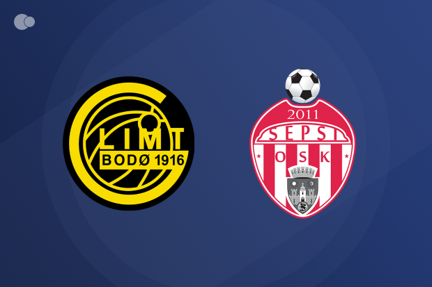 Bodo/Glimt widely expected to beat Sepsi OSK 