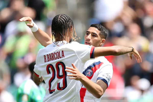 PSG Triumphs Over Seattle Sounders in FIFA Club World Cup Matchup