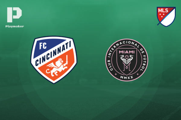 FC Cincinnati vs Inter Miami CF: 18 key insights and stats for the game