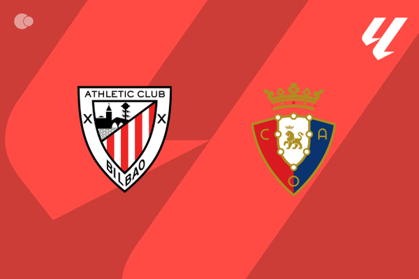 Athletic Bilbao and Osasuna End in Stalemate in La Liga Matchweek 29