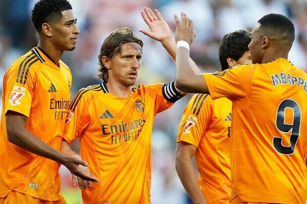 Real Madrid Secures Victory Over Sevilla in Tense Liga EA Sports Clash