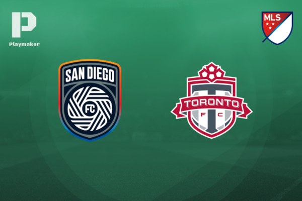 San Diego FC vs Toronto FC: 12 key insights and stats for the game