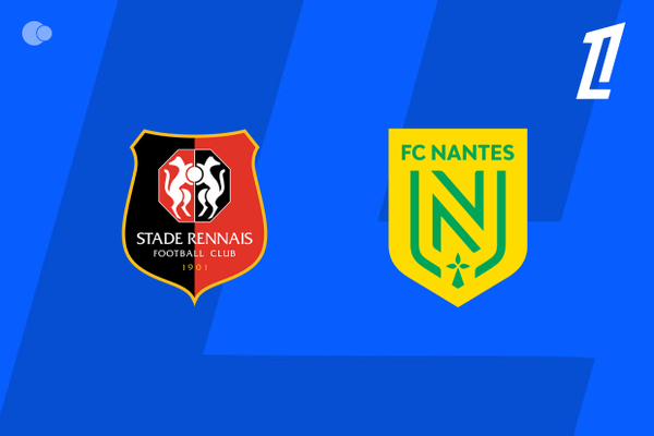 Rennes Secures Narrow Victory Over Nantes in Ligue 1 Matchweek 30 Clash