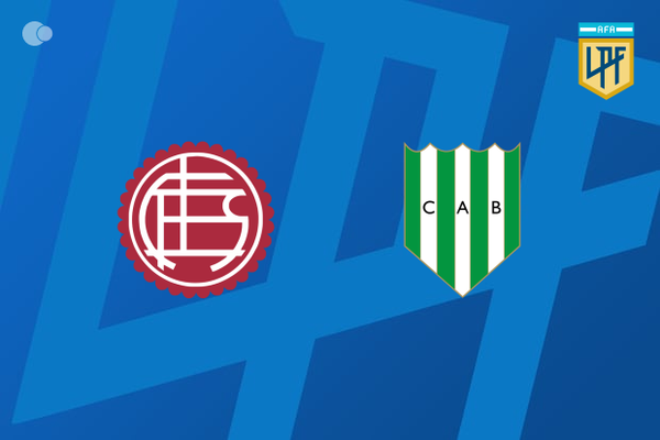 Honours even between Lans and Banfield