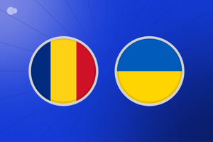 Little to separate Romania and Ukraine