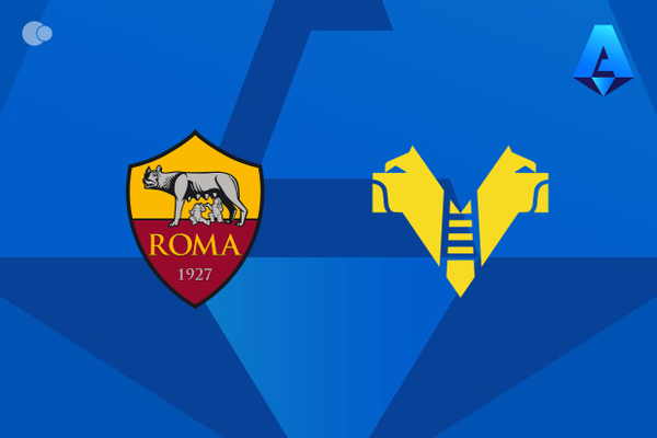 Roma emerge victorious against Hellas Verona