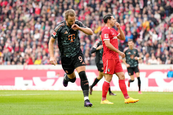 Bayern Mnchen Clinches Victory Over SC Freiburg in Bundesliga Showdown