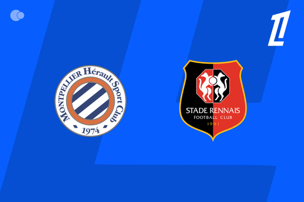 Rennes Secures Dominant 4-0 Victory Against Montpellier in Ligue 1 Showdown