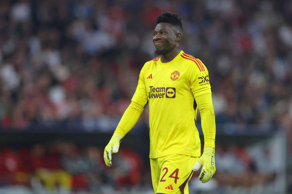 Onana Injury Sidelines Him for United's US Tour