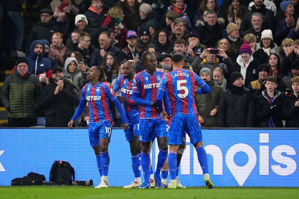 Eberechi Eze - Crystal Palace - Player Profile & Stats