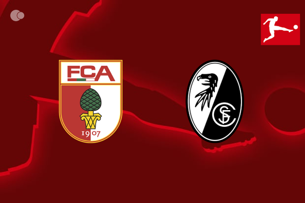 FC Augsburg and SC Freiburg End in Stalemate: Key Highlights from Matchweek 24
