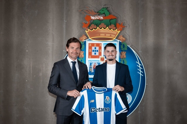 Borja Sainz Moves from Norwich to Strengthen FC Porto