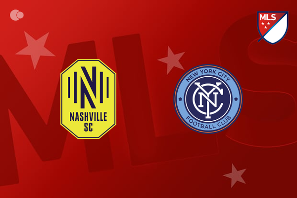 Nashville SC and New York City FC Ends in Thrilling 2-2 Draw in MLS Showdown