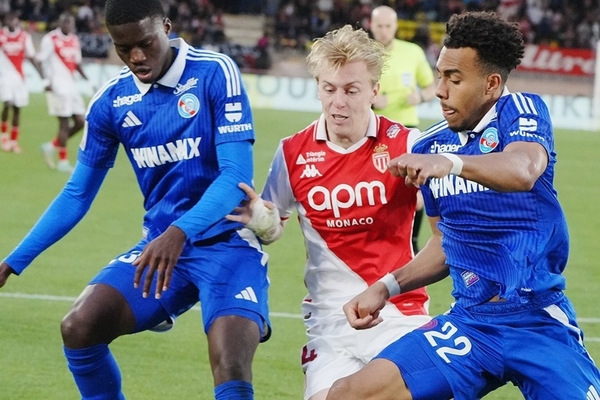 AS Monaco Draws and Risks Dropping to Fourth Place