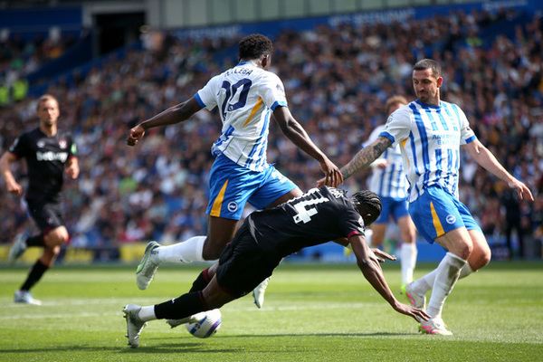 Brighton & Hove Albion Clinch Thrilling Victory Over West Ham in Premier League Showdown