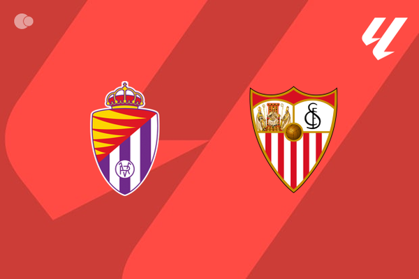 Sevilla Dominates Valladolid with a Stunning 4-0 Victory in La Liga Showdown