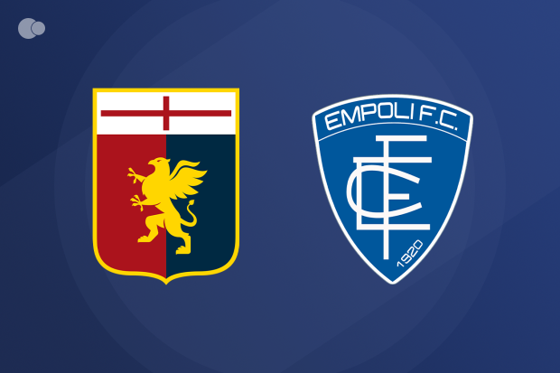 Genoa Cfc SRL vs Empoli FC Srl 2/12/2023 09:00 Football Events