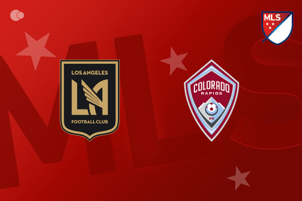Los Angeles FC Shows Dominance in Match Against Colorado Rapids
