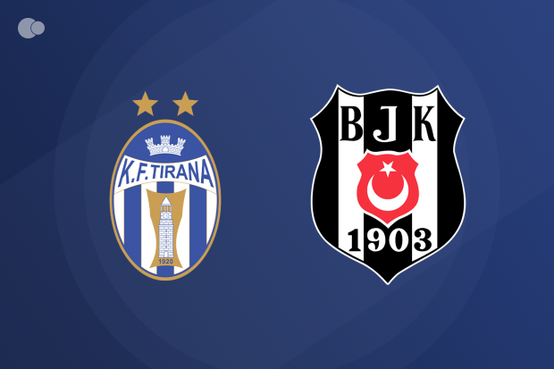 Beşiktaş-Tirana, UEFA Europa Conference League 2023/24