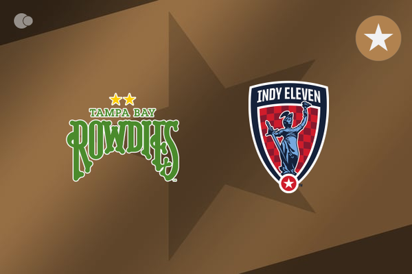 Tampa Bay Rowdies vs Indy Eleven - team news, lineups, predictions