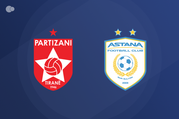 Astana expected to beat Partizani Tirana 