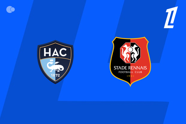 Rennes Triumphs Over Le Havre in a Dominant Away Performance