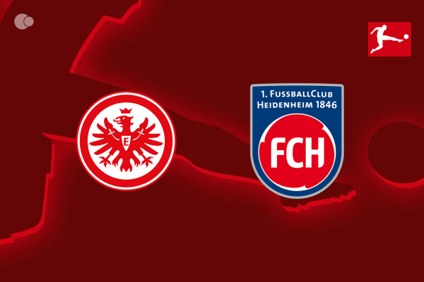 Eintracht Frankfurt Secures Victory Against 1. FC Heidenheim in Bundesliga Showdown