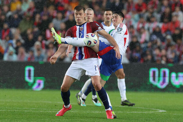 Norway Secures a Convincing Victory Over Italy in World Cup Qualifiers