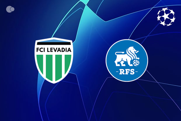 Rigas FS Secures Narrow Victory Over FCI Levadia in Champions League Qualifier
