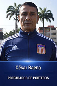 César Baena (VEN)